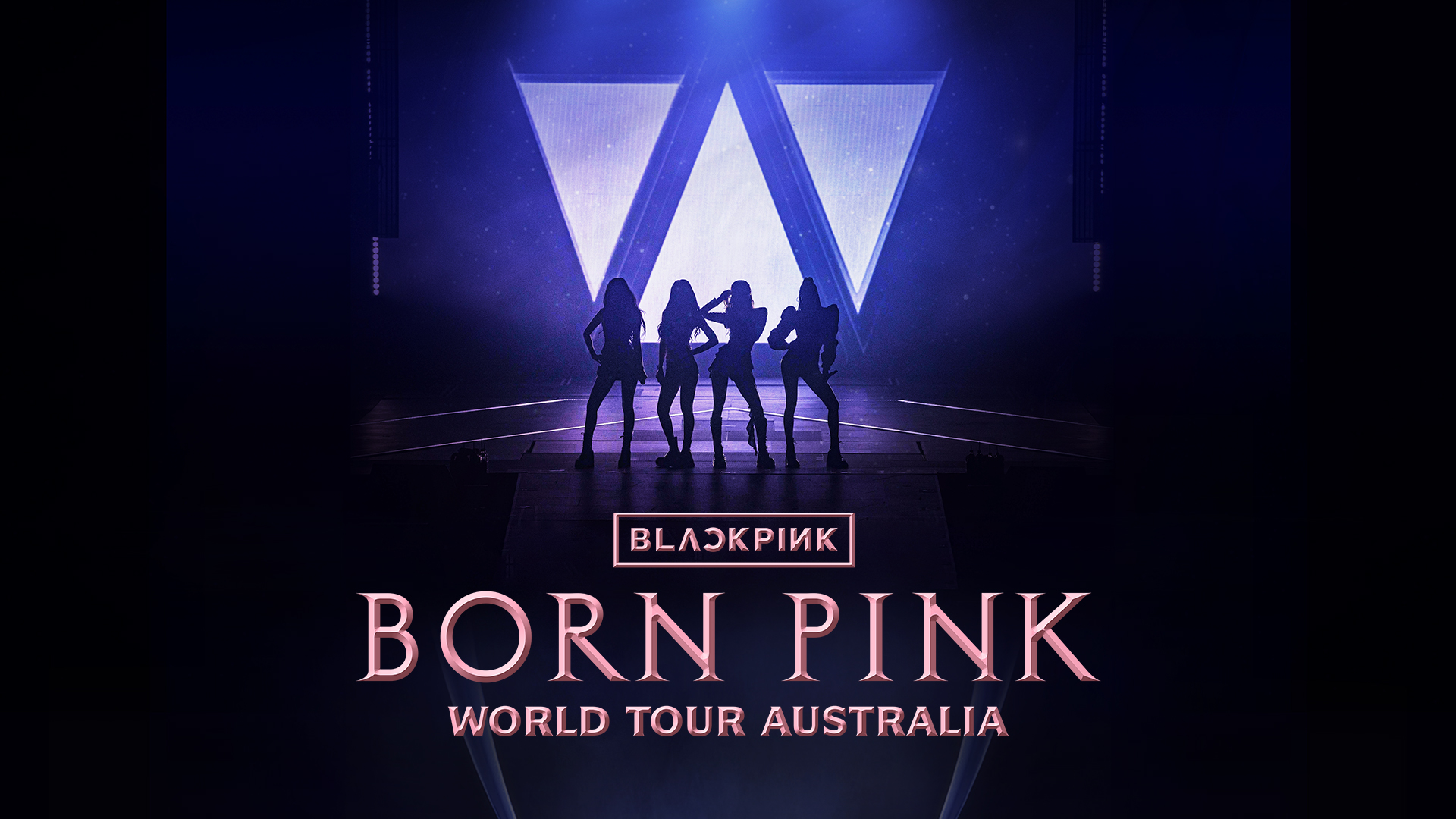 blackpink tour sydney 2023